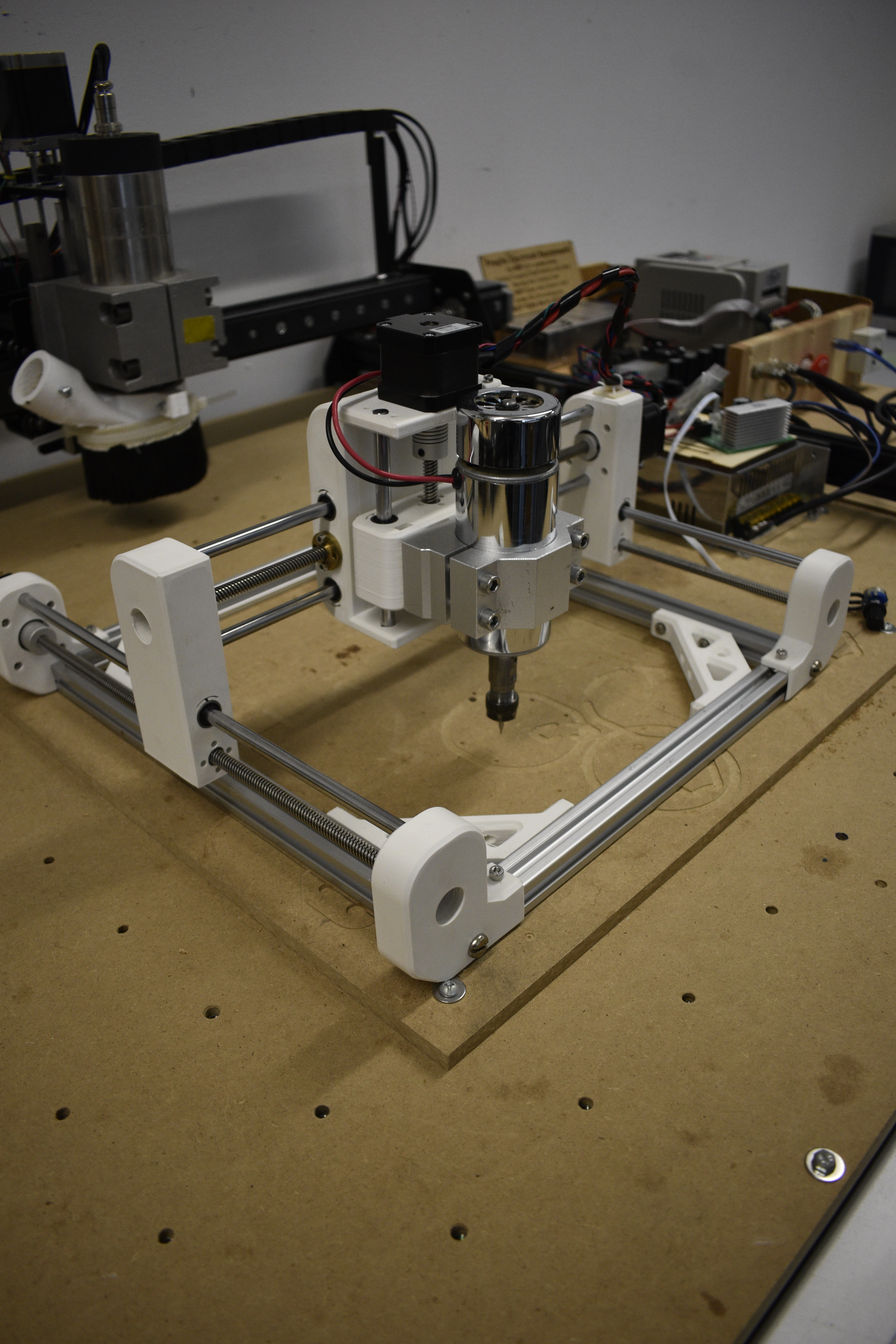 Anet CNC